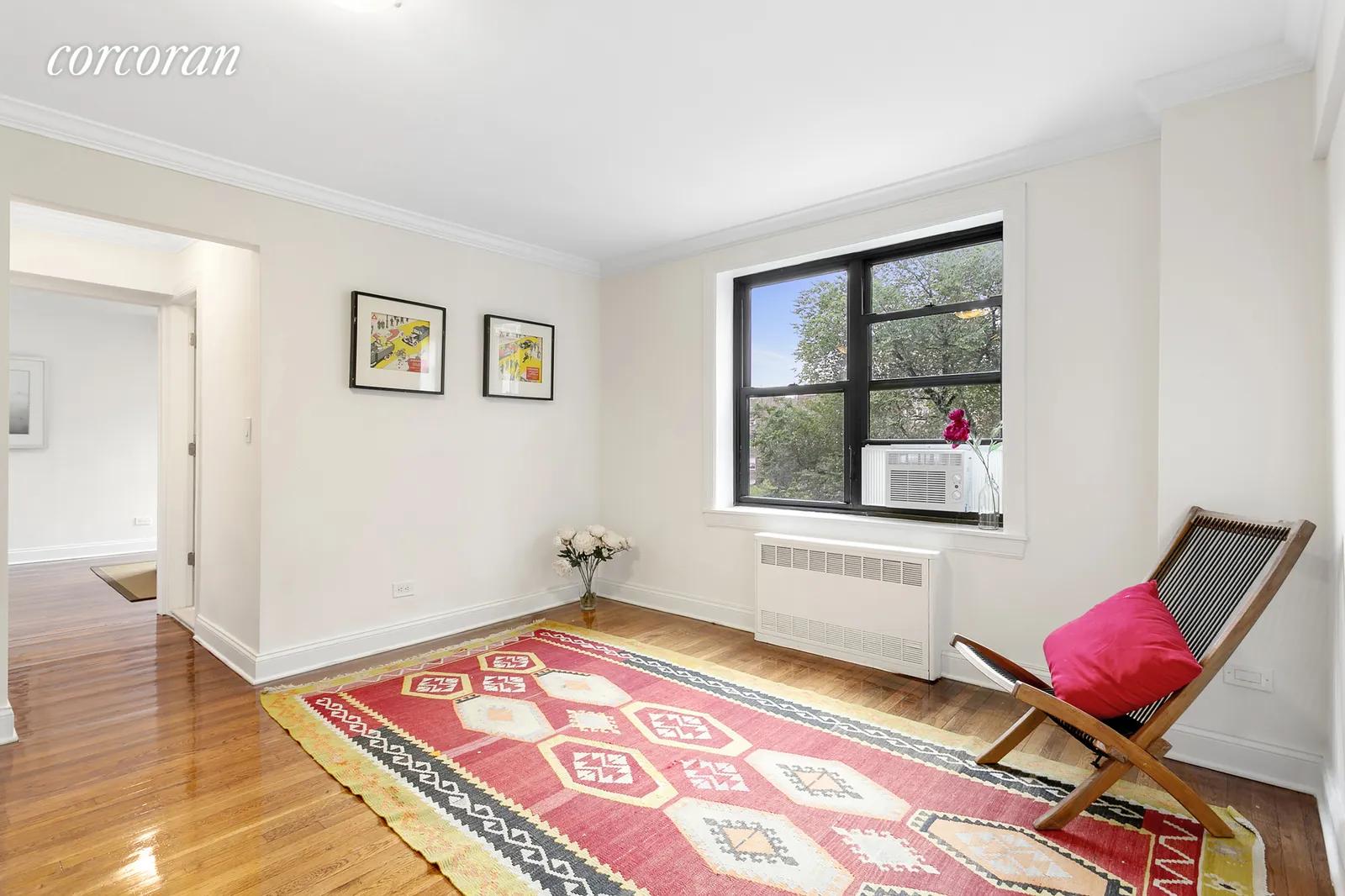 New York City Real Estate | View 245 Bennett Avenue, 6E | room 1 | View 2