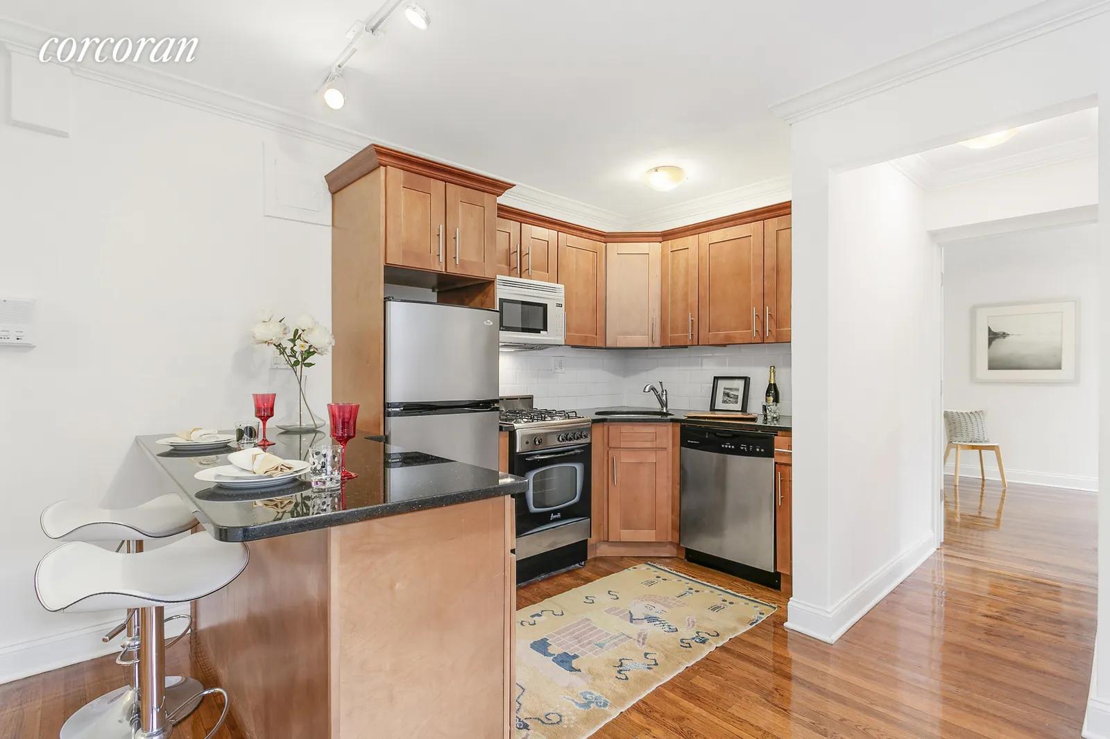 New York City Real Estate | View 245 Bennett Avenue, 6E | 1 Bed, 1 Bath | View 1