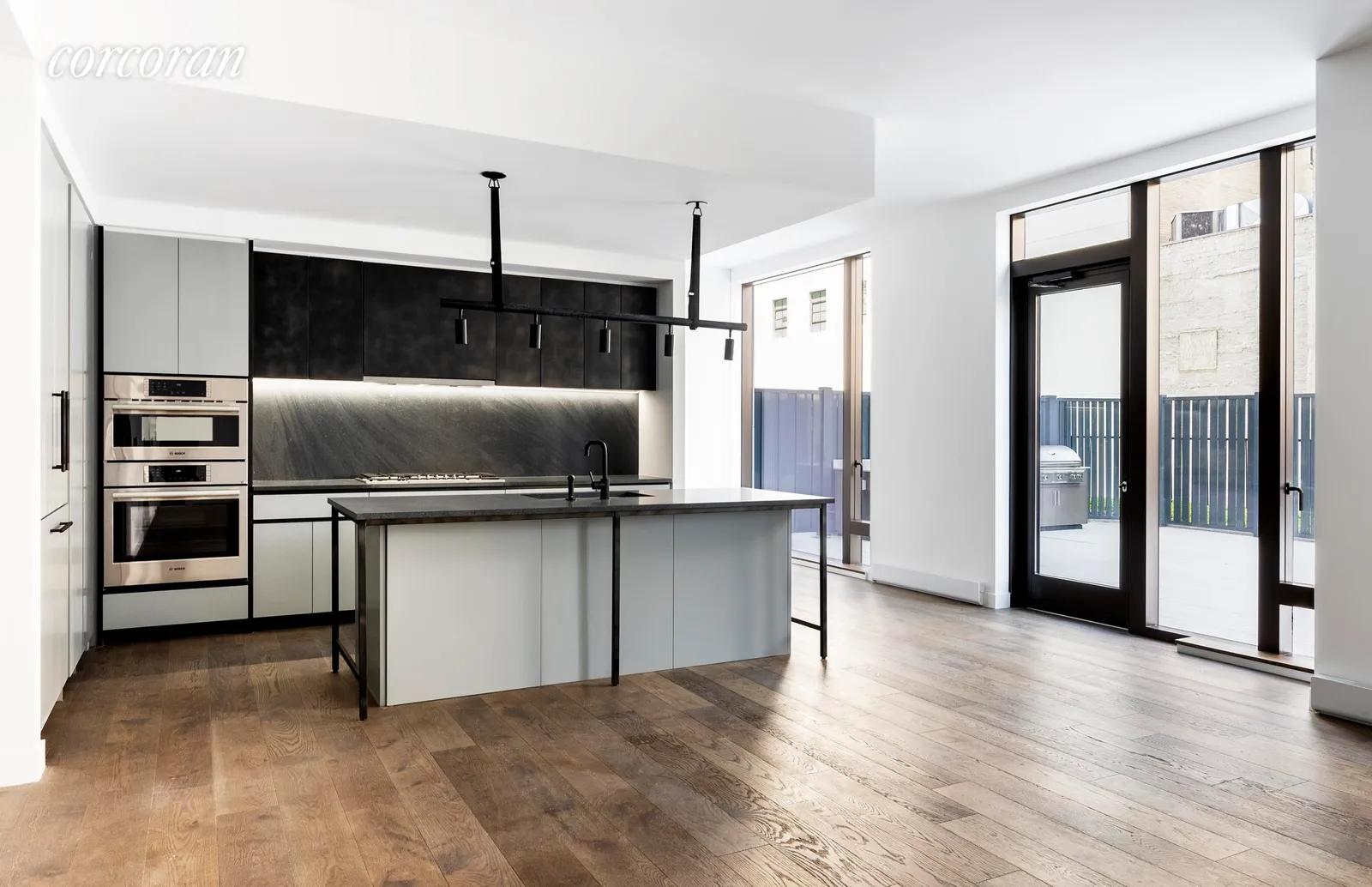 New York City Real Estate | View 11 Hoyt Street, 5D | Kitchen | View 4