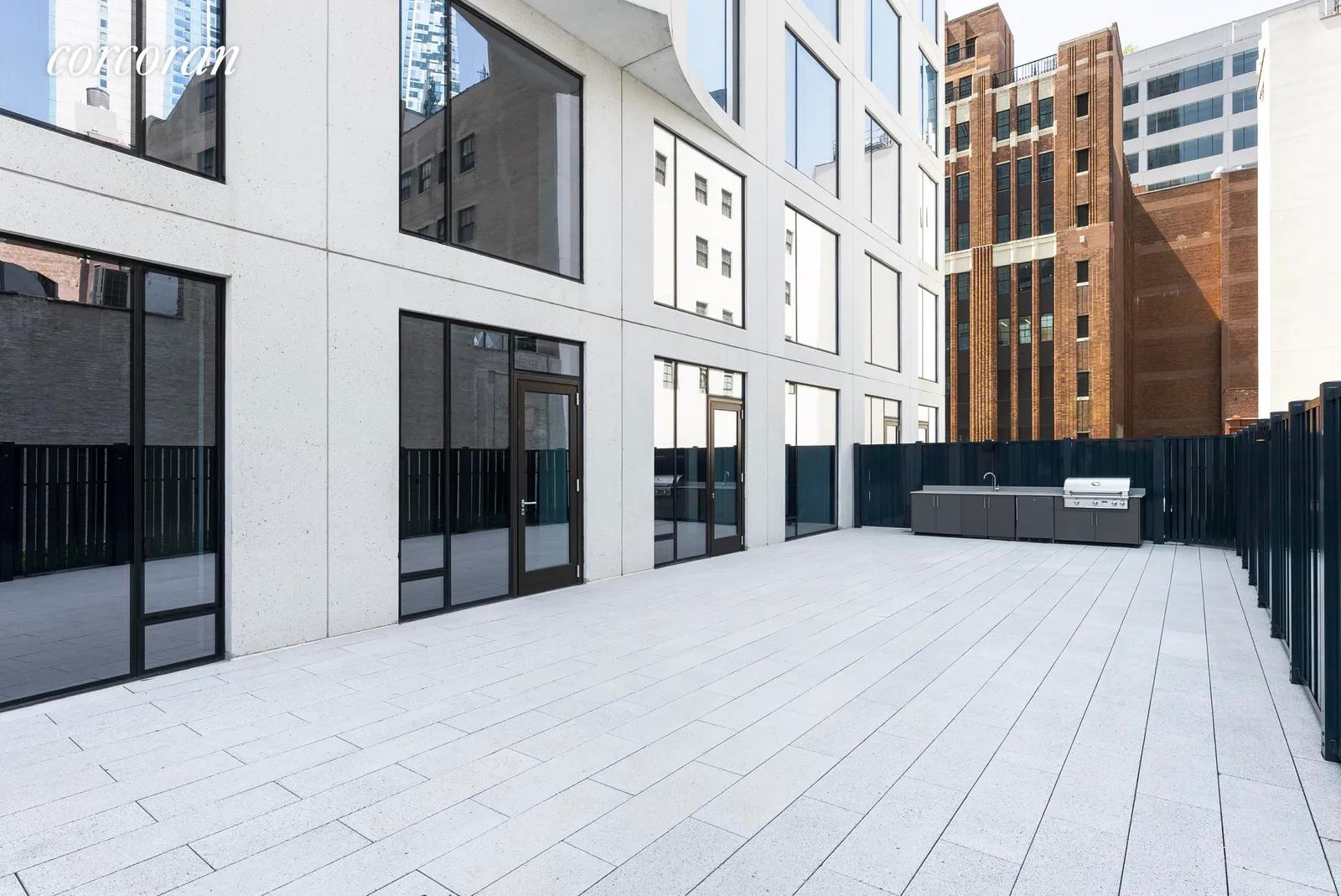 New York City Real Estate | View 11 Hoyt Street, 5D | Outdoor Space | View 6