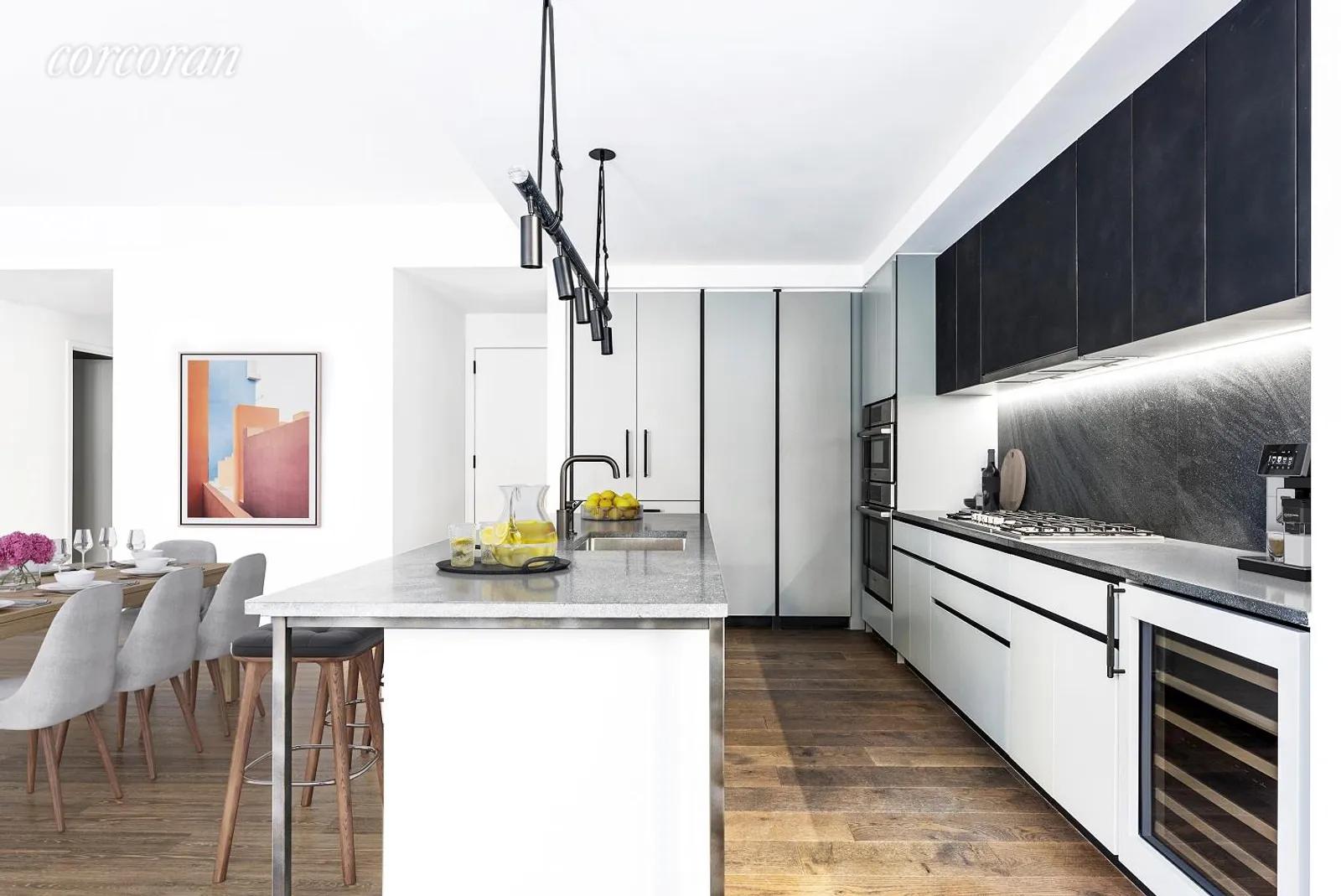 New York City Real Estate | View 11 Hoyt Street, 5D | Kitchen | View 3