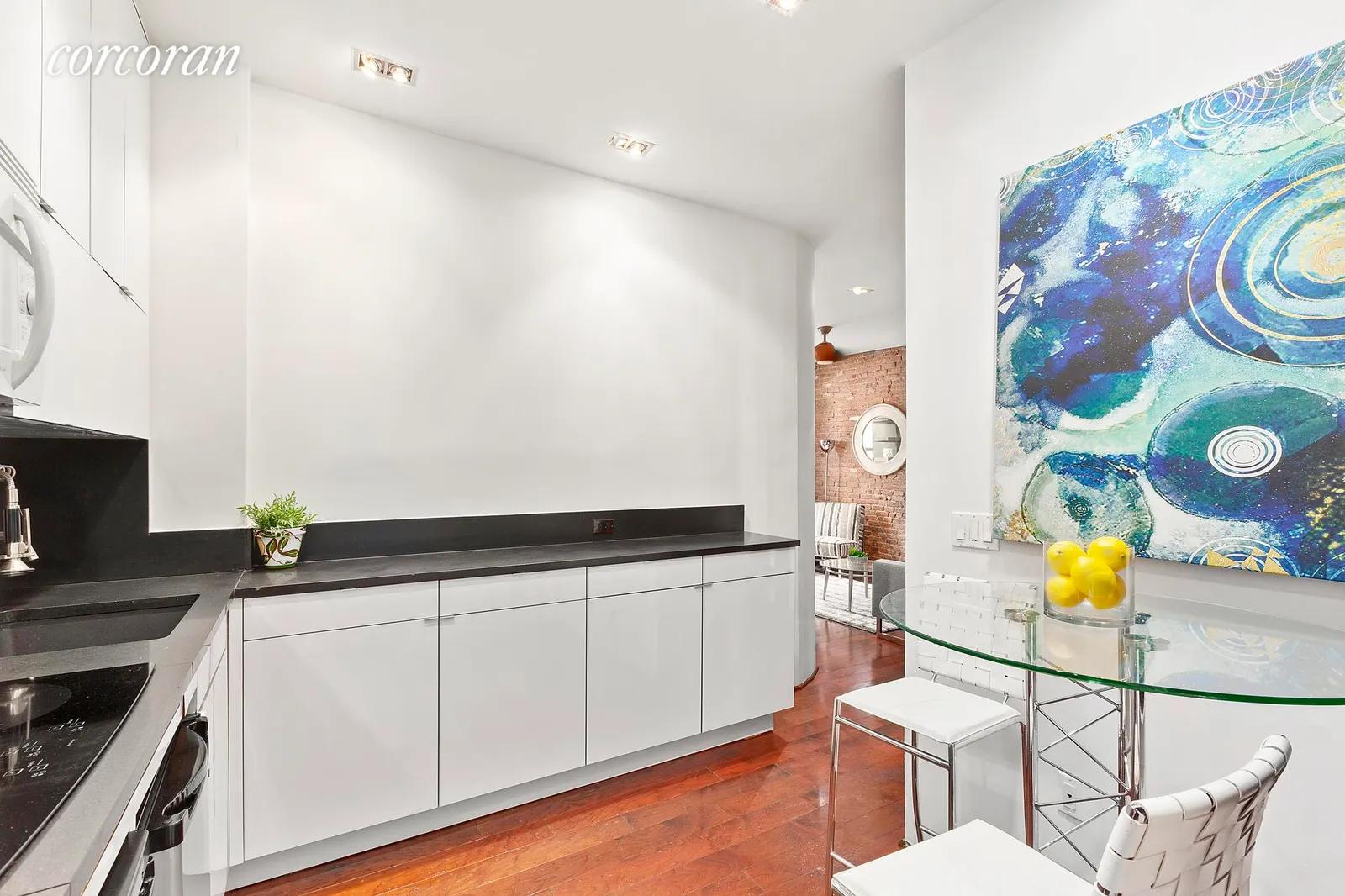 New York City Real Estate | View 237 Eldridge Street, 21 | Tons of Storage and Counter-Space | View 3