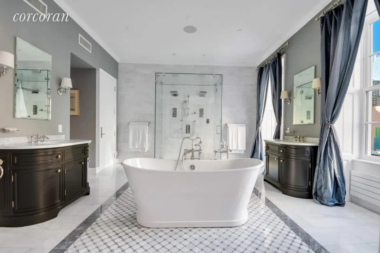 New York City Real Estate | View 328 West 23rd Street | Bathroom | View 12