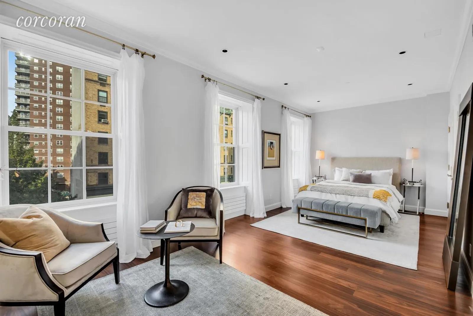 New York City Real Estate | View 328 West 23rd Street | Bedroom | View 13