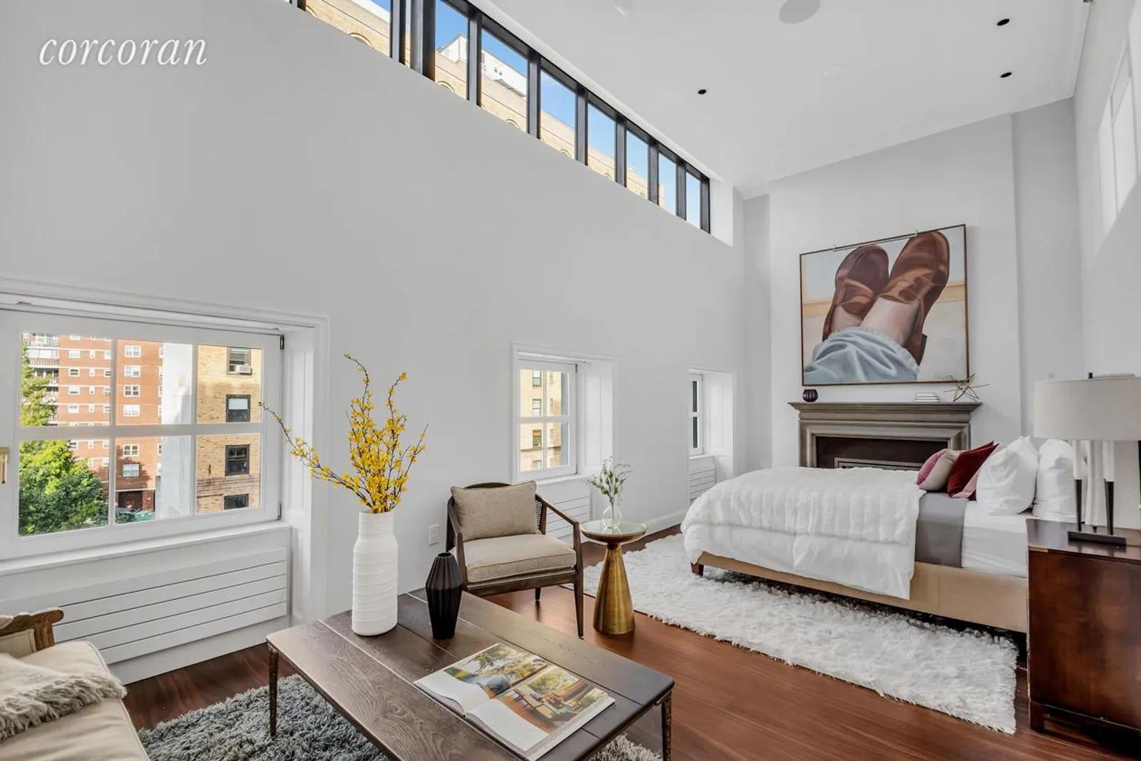 New York City Real Estate | View 328 West 23rd Street | Bedroom | View 15