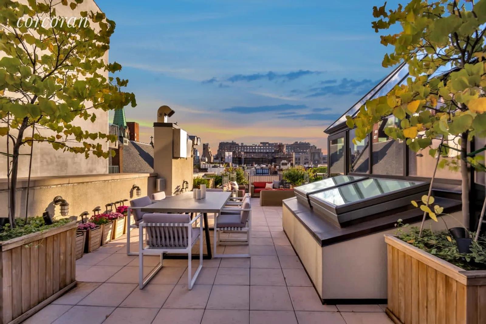 New York City Real Estate | View 328 West 23rd Street | Outdoor Space | View 17