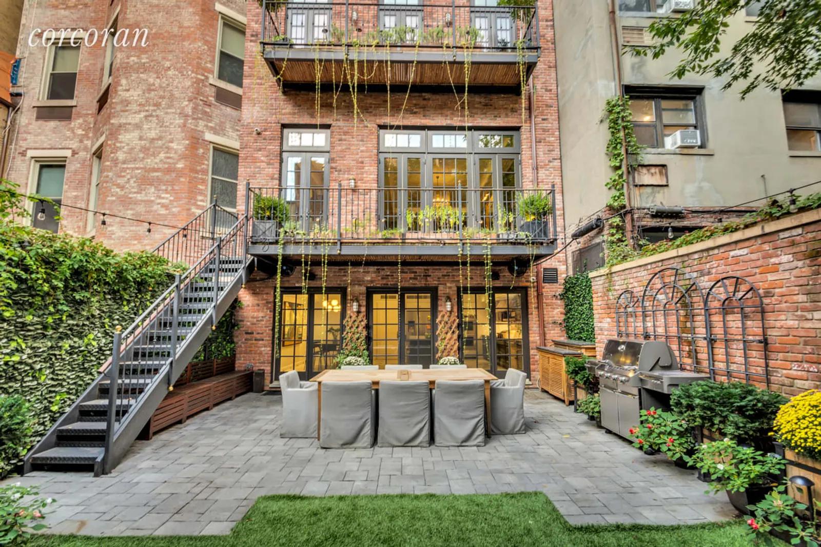 New York City Real Estate | View 328 West 23rd Street | Outdoor Space | View 8
