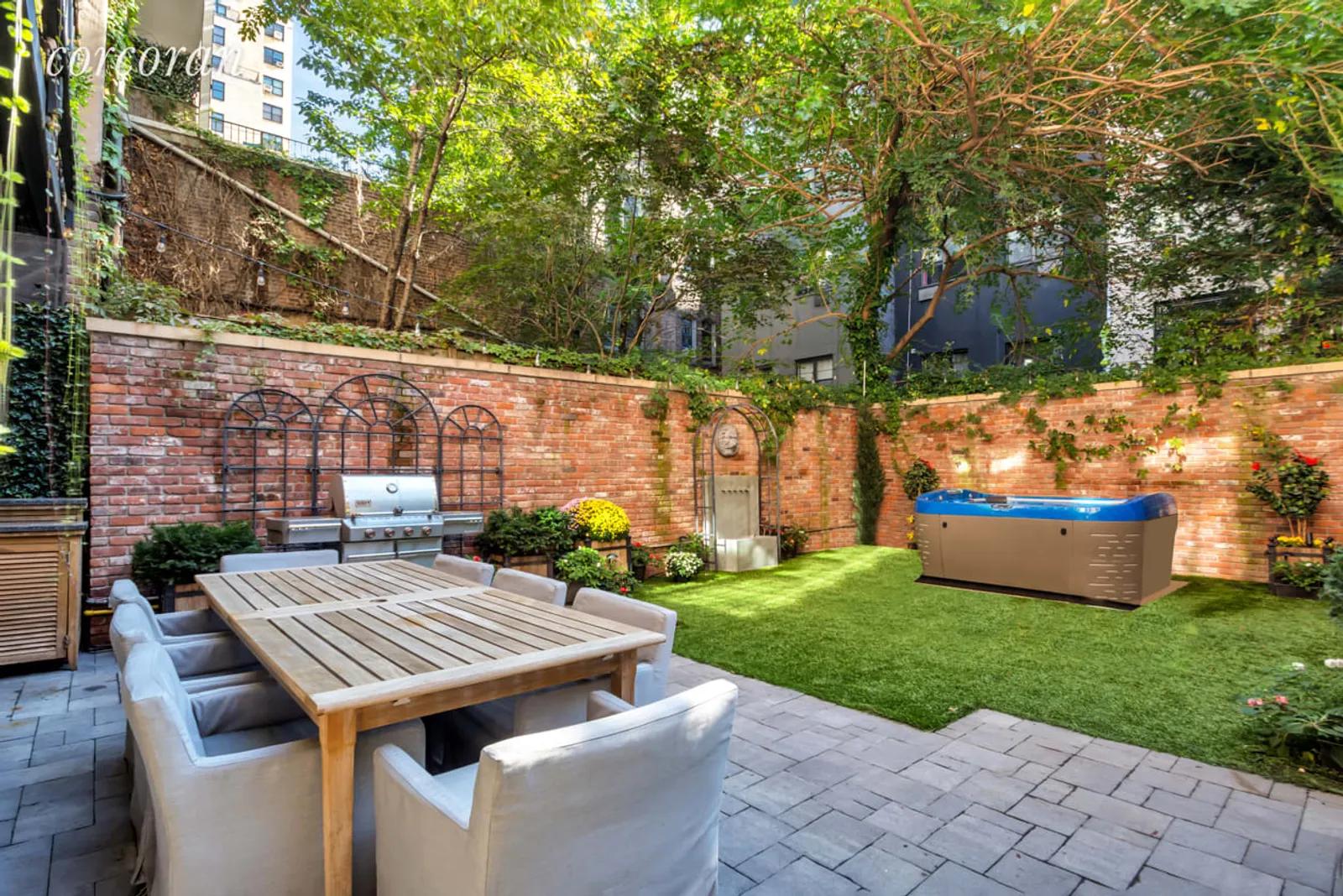 New York City Real Estate | View 328 West 23rd Street | Outdoor Space | View 3