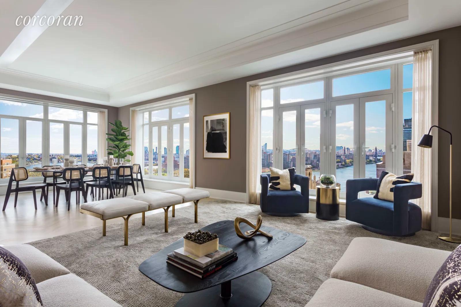 New York City Real Estate | View 40 East End Avenue, 7A | room 2 | View 3