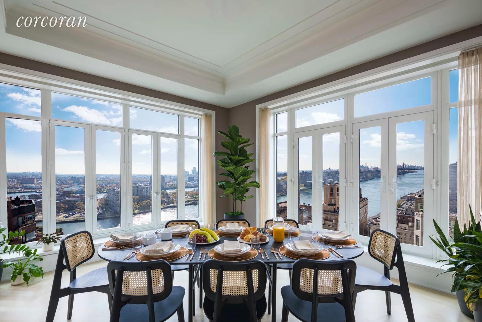 New York City Real Estate | View 40 East End Avenue, 7A | 4 Beds, 3 Baths | View 1
