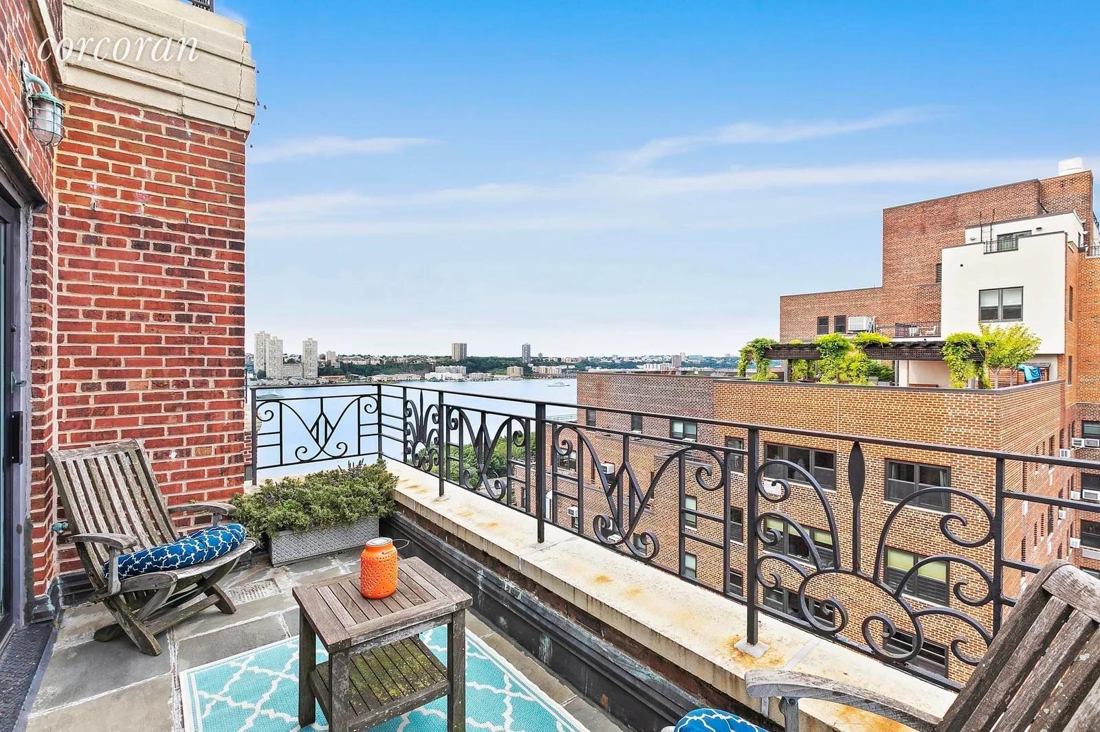 New York City Real Estate | View 5 Riverside Drive, 19D | 2 Beds, 2 Baths | View 1