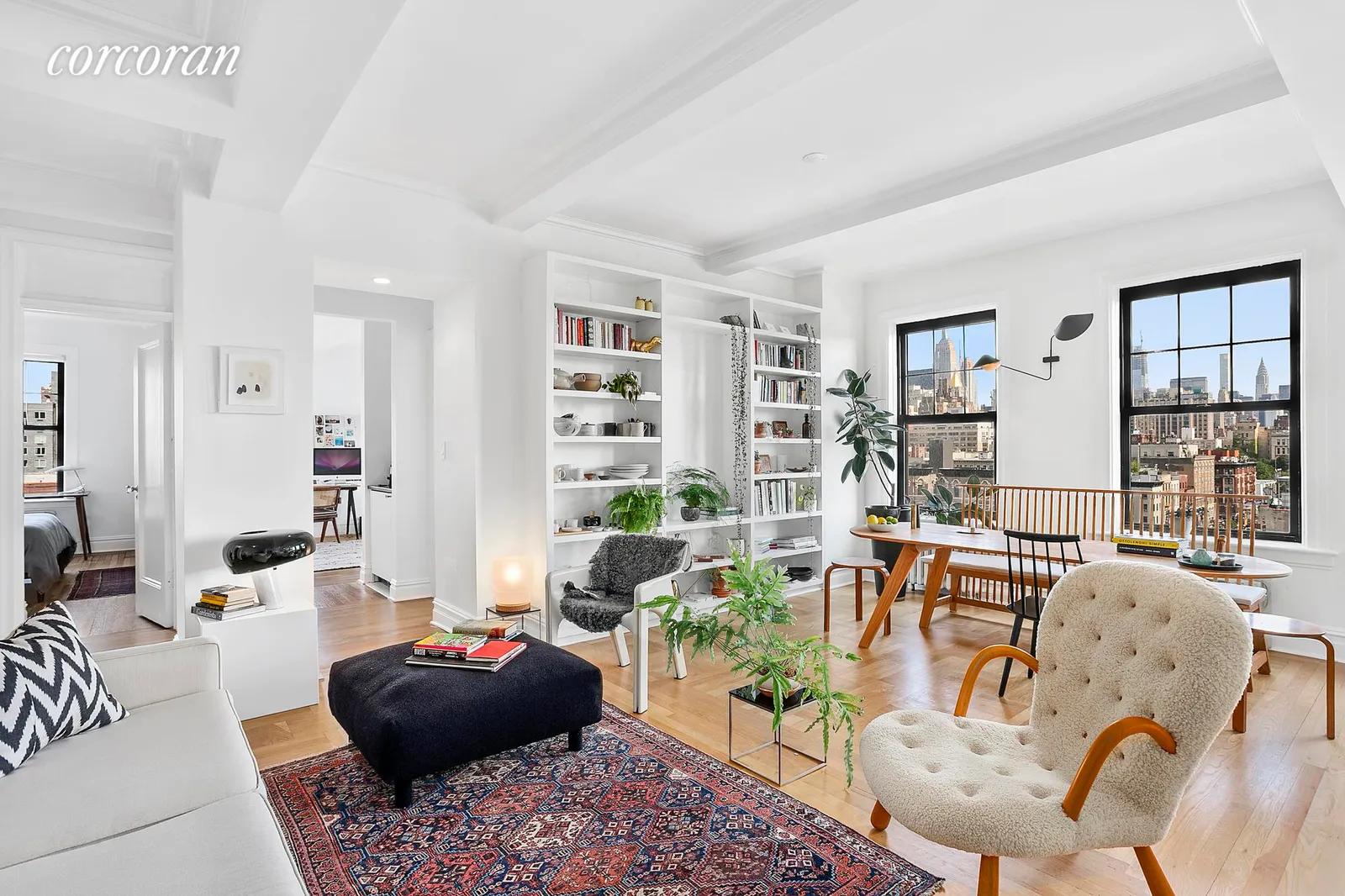 New York City Real Estate | View 170 Second Avenue, 9B | 3 Beds, 2 Baths | View 1