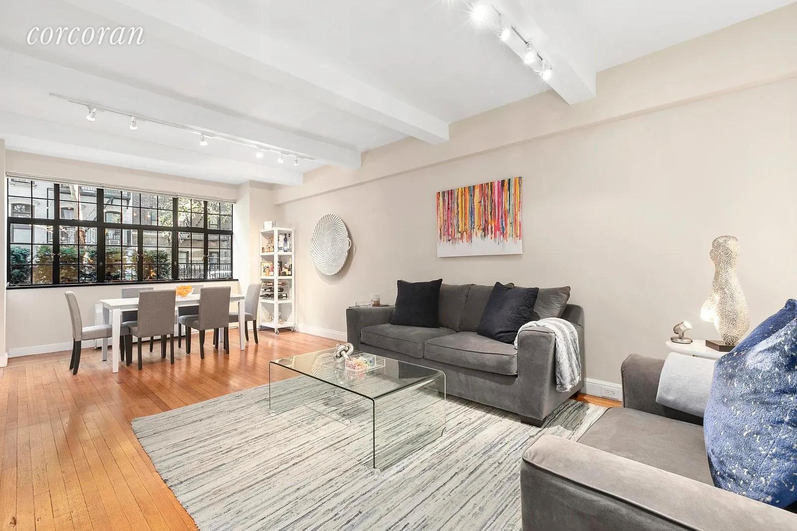 New York City Real Estate | View 230 East 50th Street, 1-A | 1 Bed, 1 Bath | View 1