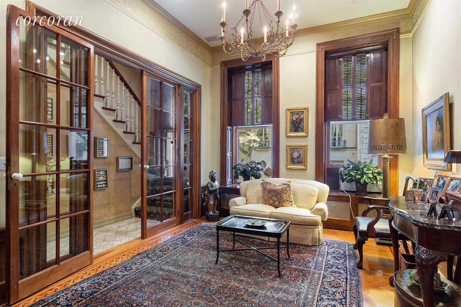New York City Real Estate | View 12 East 64th Street, 2/3A | 2 Beds, 3 Baths | View 1