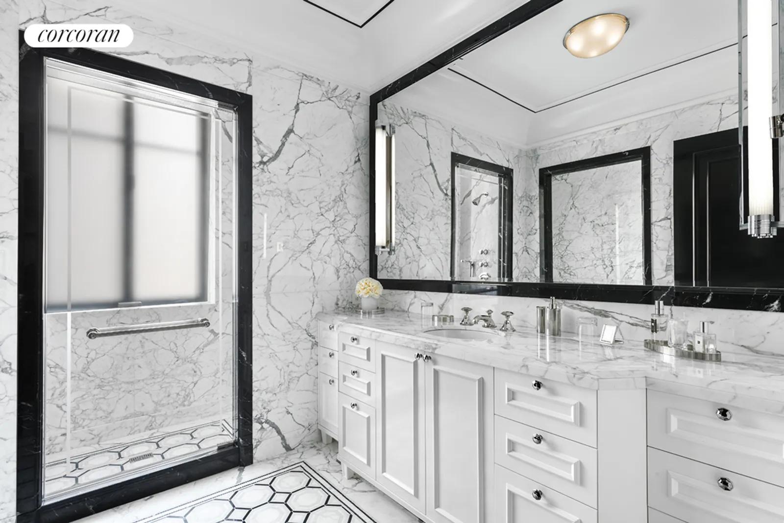 New York City Real Estate | View 2 East 55th Street, 1003 | Bathroom | View 5