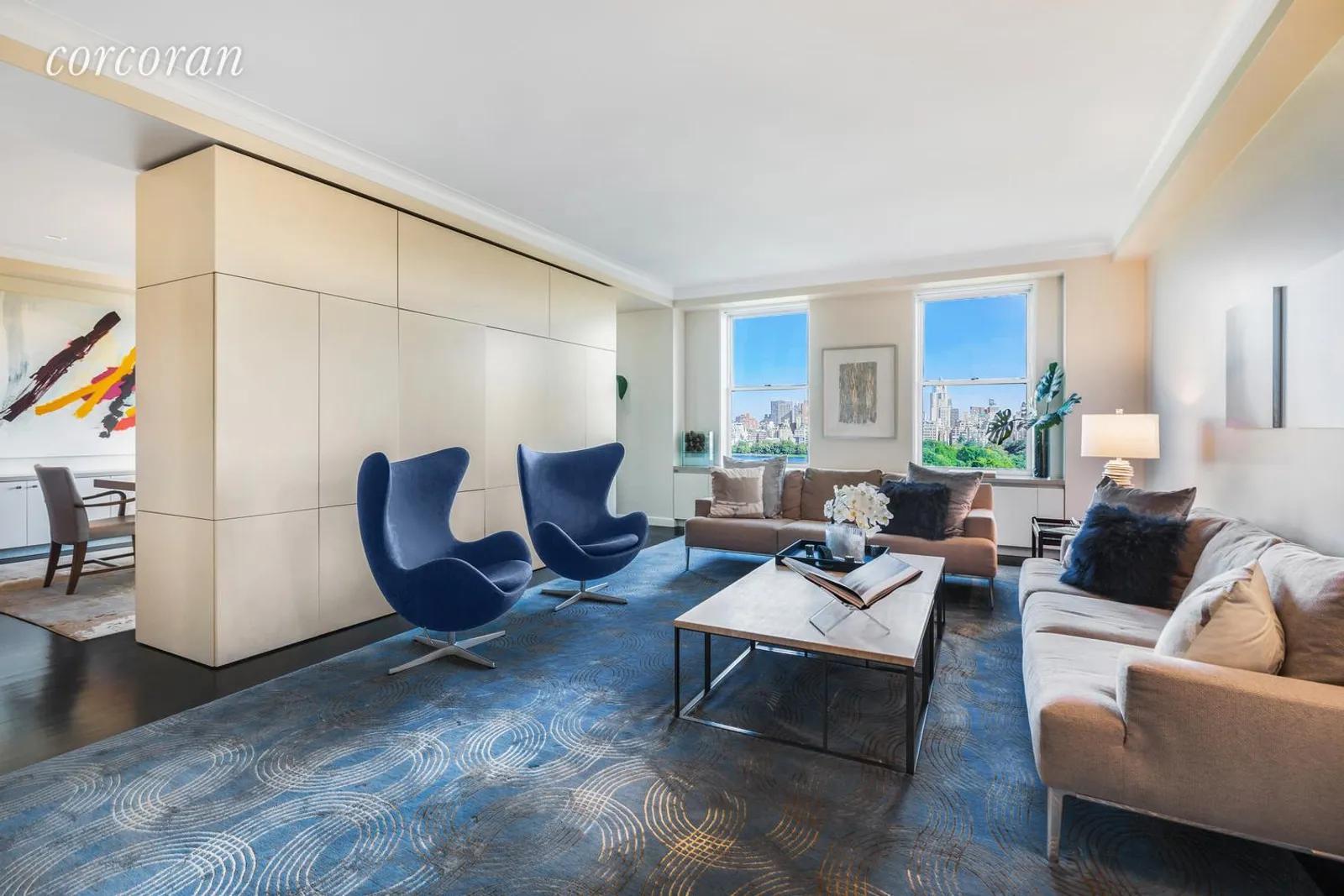 New York City Real Estate | View 262 Central Park West, 13E | 4 Beds, 4 Baths | View 1