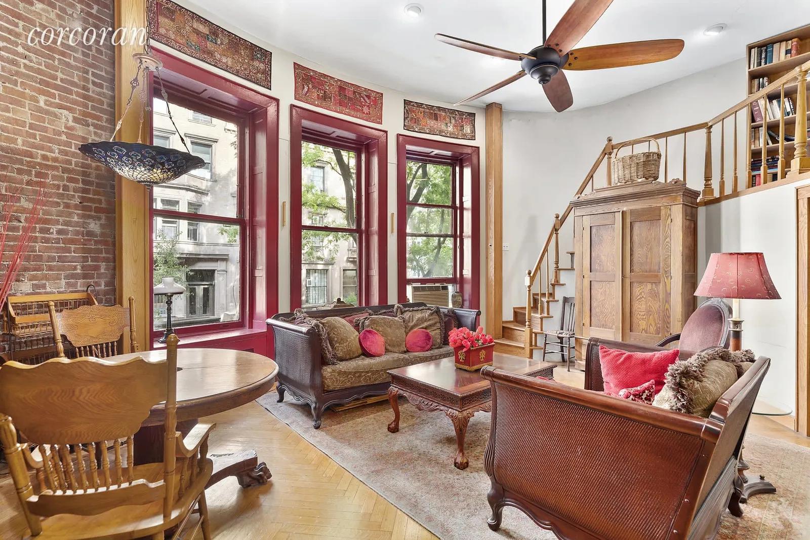 New York City Real Estate | View 22 West 76th Street, 2F | 1 Bed, 1 Bath | View 1