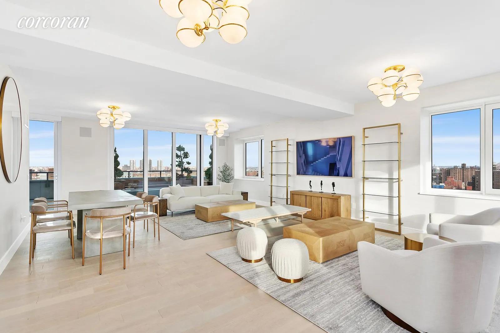 New York City Real Estate | View 1399 Park Avenue, 20/21B | 3 Beds, 3 Baths | View 1