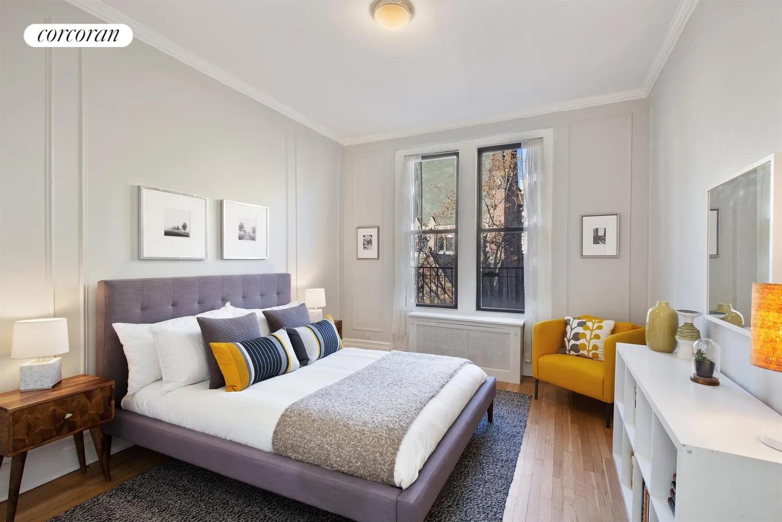 New York City Real Estate | View 38 Livingston Street, 62 |  Bedroom | View 5