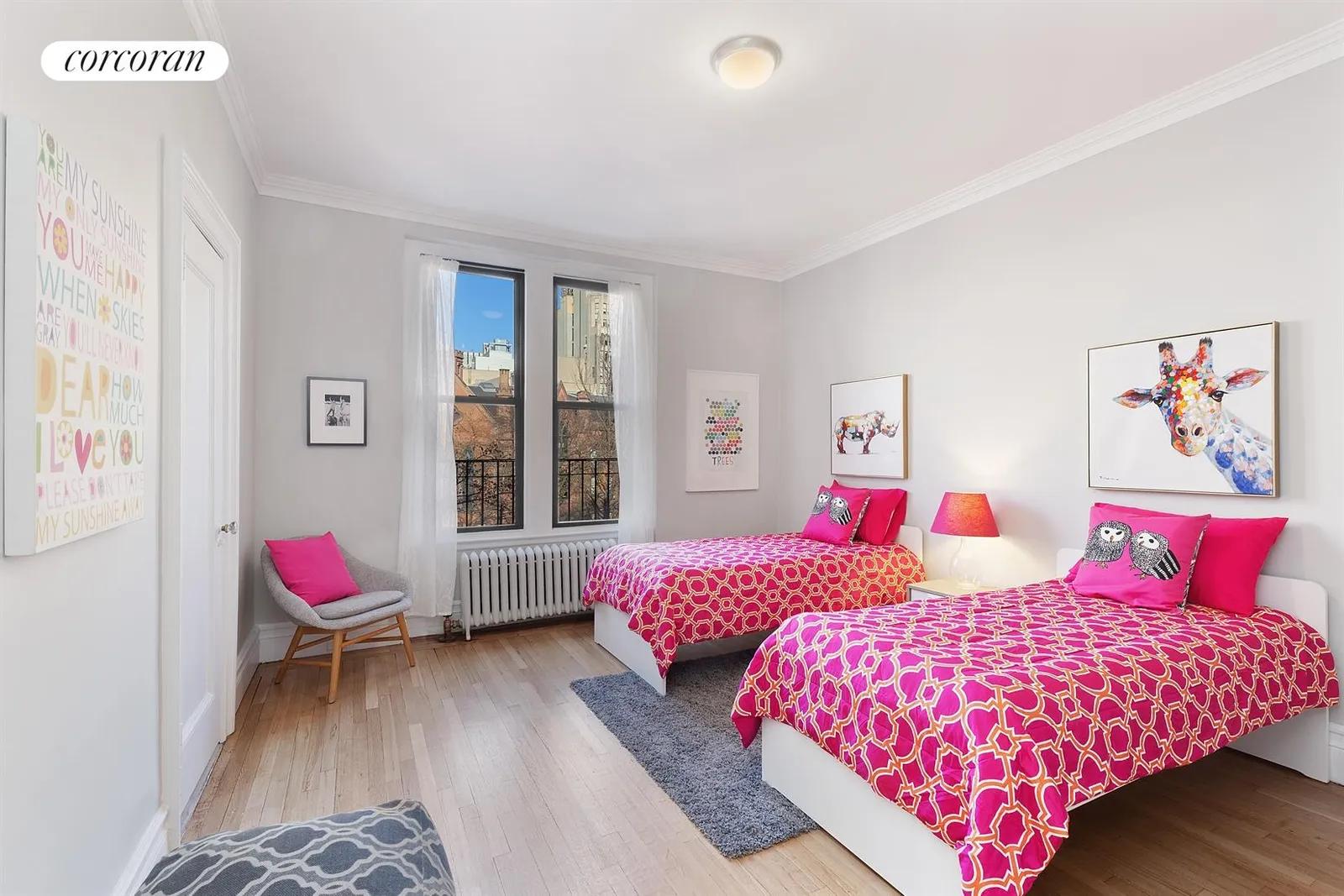 New York City Real Estate | View 38 Livingston Street, 62 | Bedroom | View 6