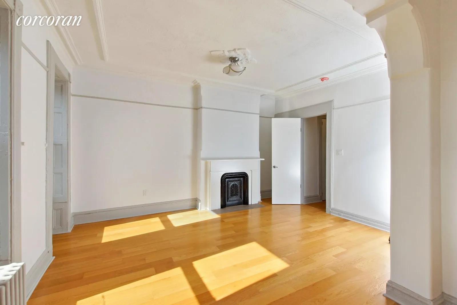 New York City Real Estate | View 865 Lafayette Avenue, 2 | South Facing Bedroom | View 3
