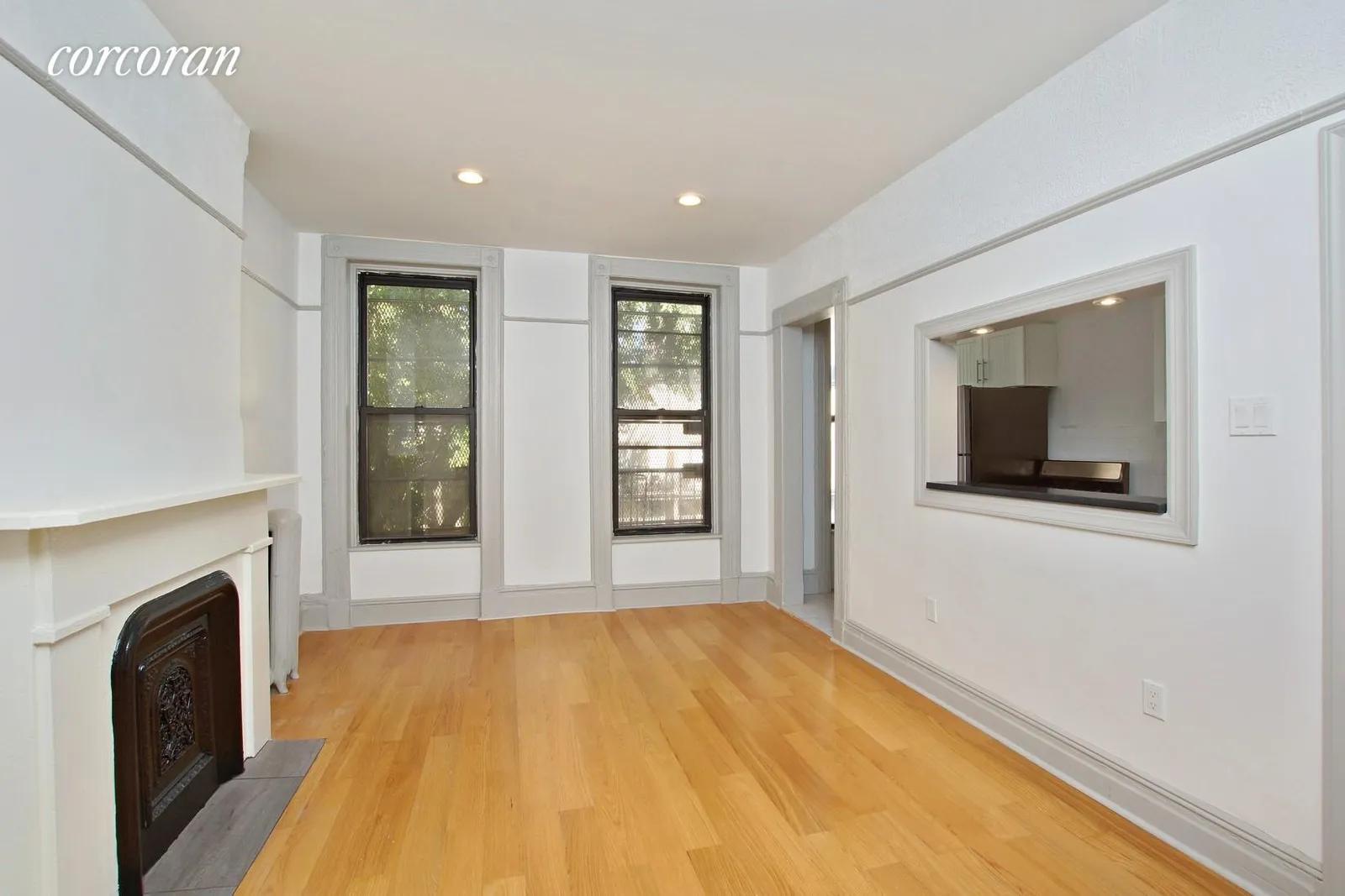 New York City Real Estate | View 865 Lafayette Avenue, 2 | 1 Bed, 1 Bath | View 1