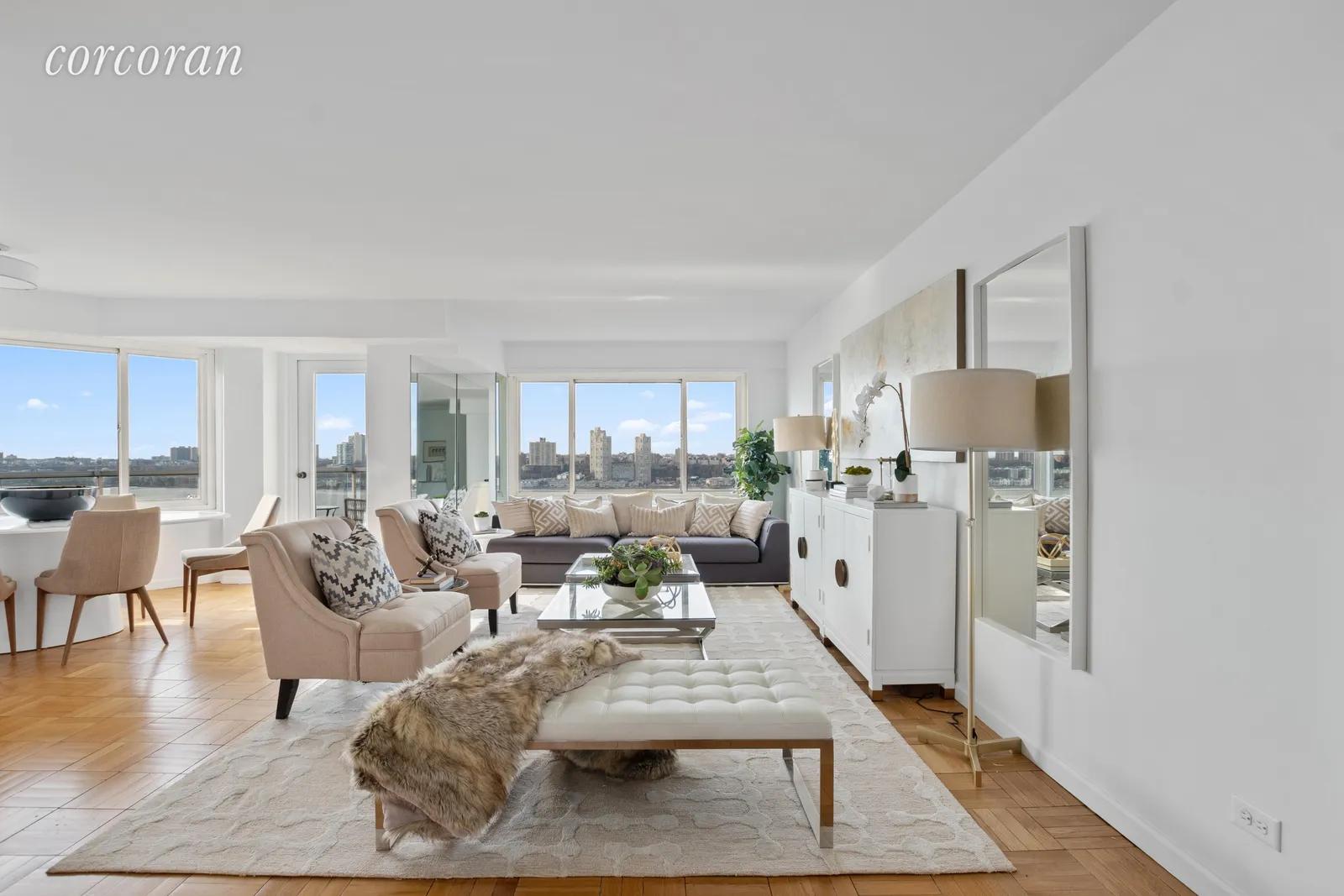New York City Real Estate | View 60 Riverside Drive, 20C | room 2 | View 3