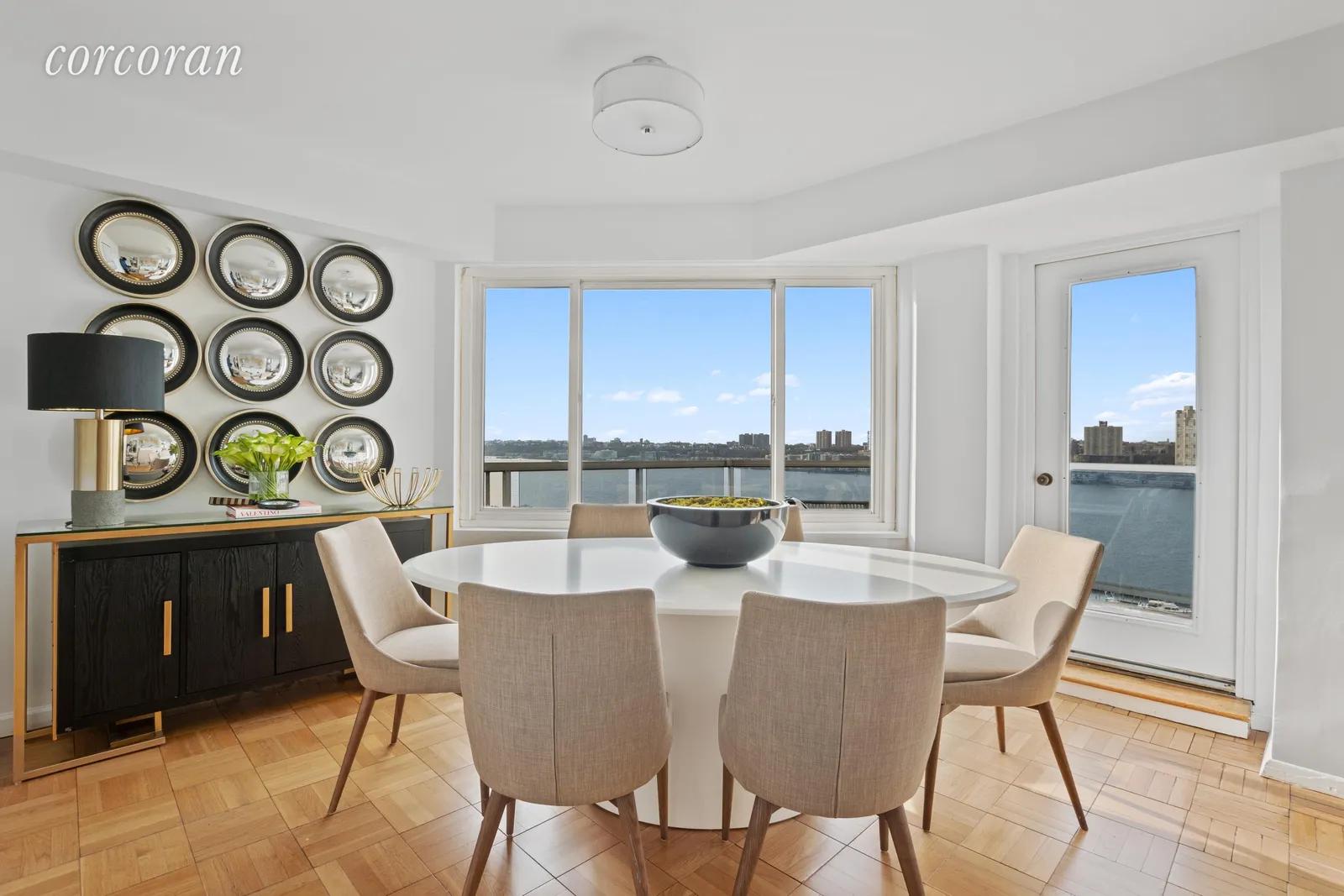 New York City Real Estate | View 60 Riverside Drive, 20C | room 1 | View 2