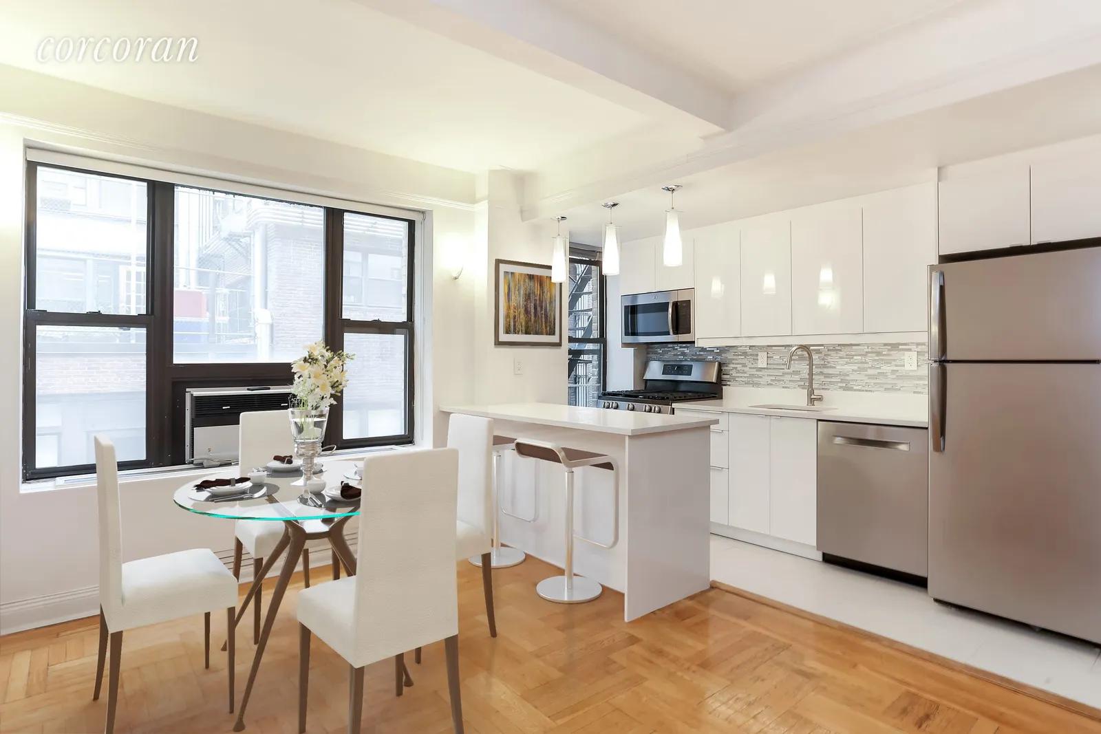 New York City Real Estate | View 111 East 88th Street, 6D | room 1 | View 2