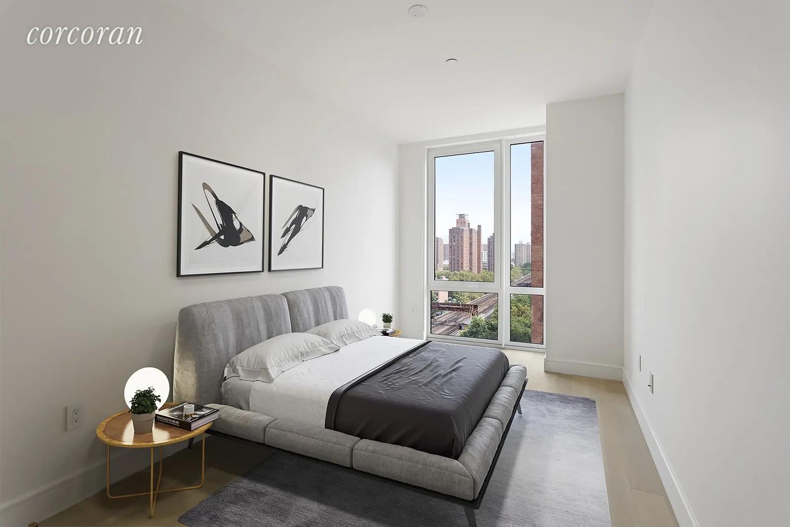 New York City Real Estate | View 1399 Park Avenue, 9E | Bedroom | View 3