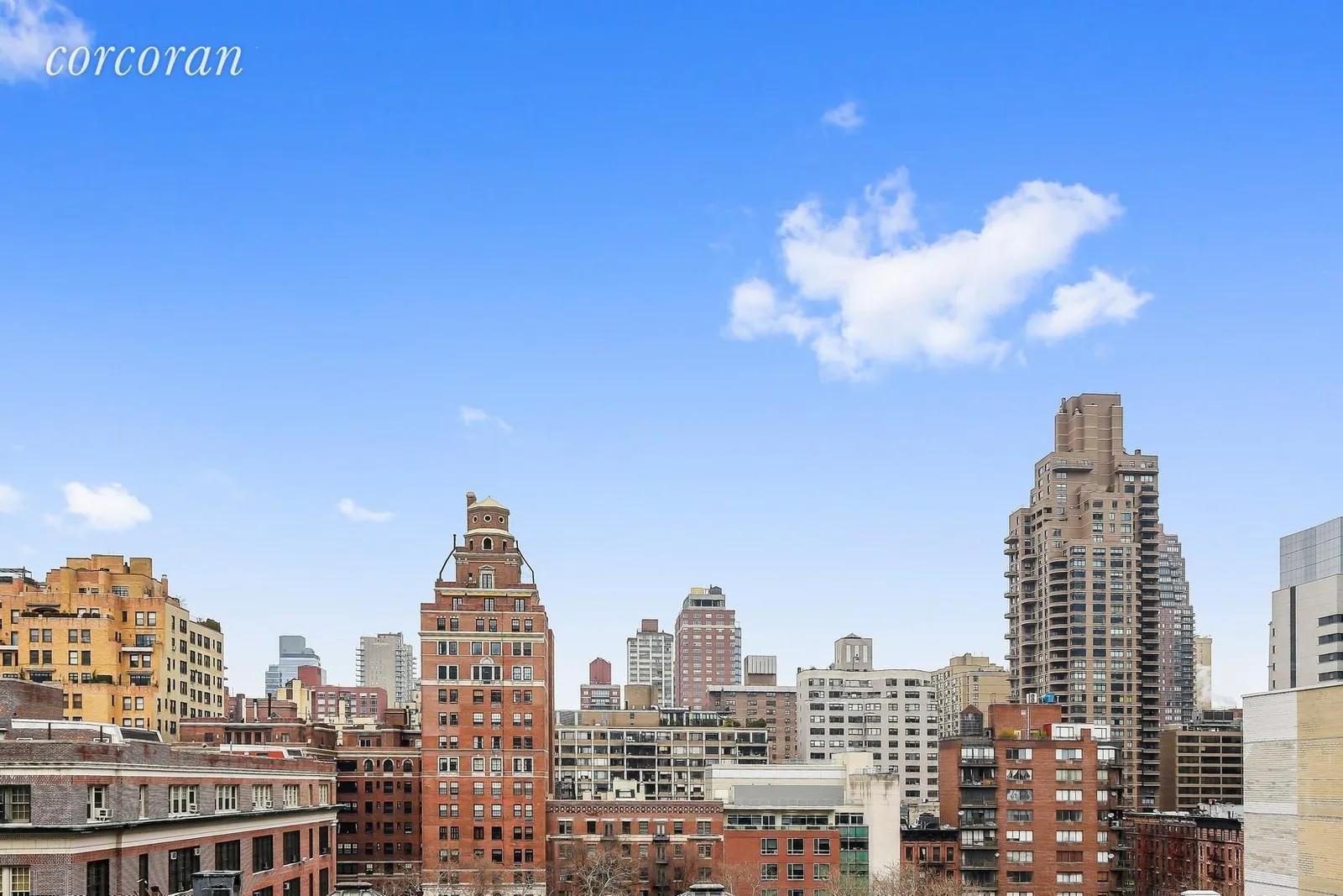 New York City Real Estate | View 333 East 66th Street, 11B | North West View from Living Room Window | View 9