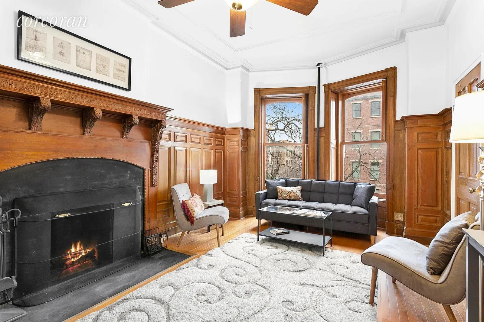 New York City Real Estate | View 19 7th Avenue, 2F | 1 Bed, 1 Bath | View 1