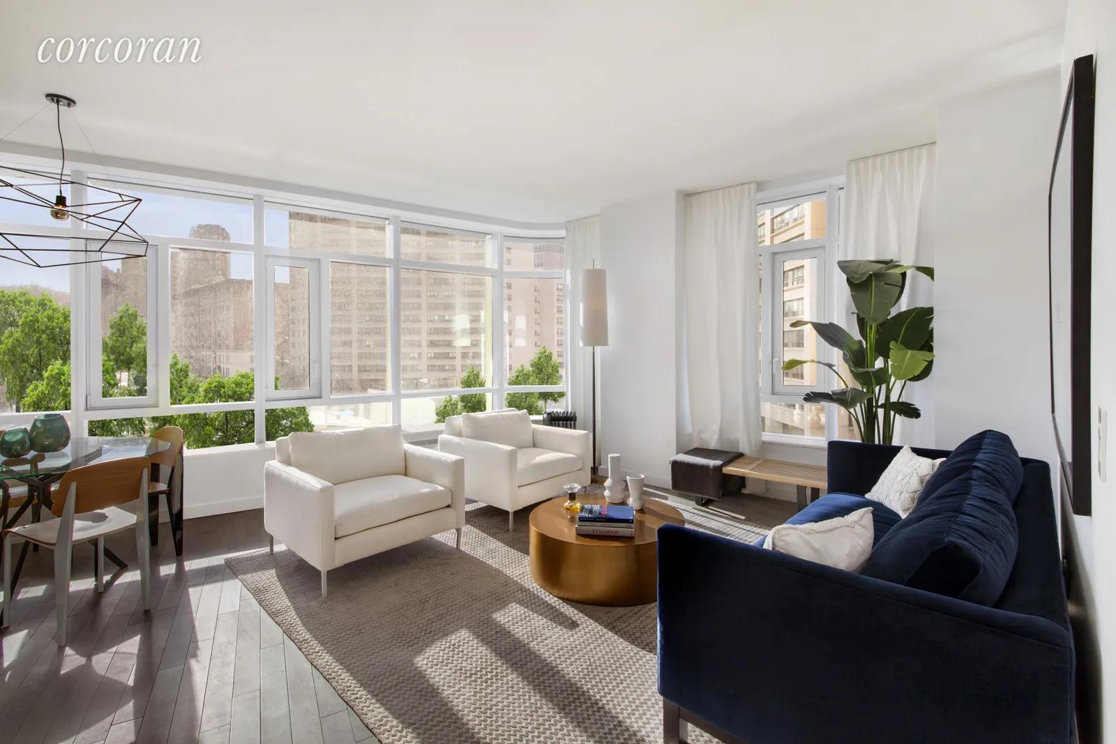 New York City Real Estate | View 285 West 110th Street, 4A | room 1 | View 2