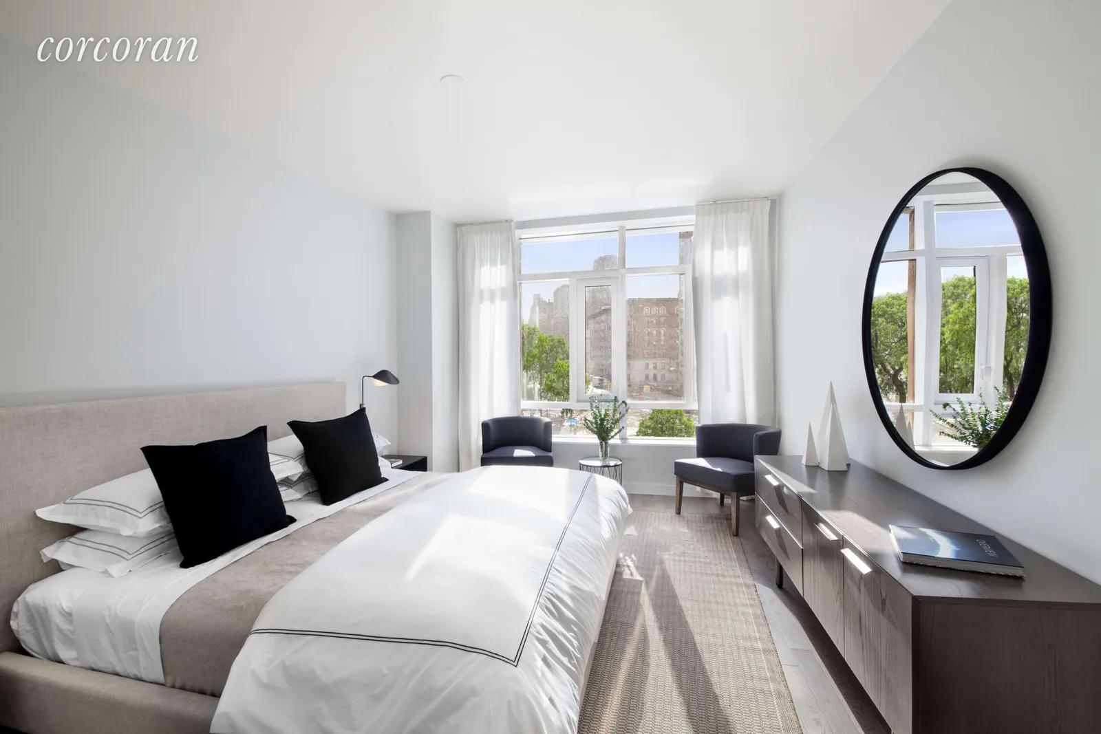 New York City Real Estate | View 285 West 110th Street, 7B | Bedroom | View 3