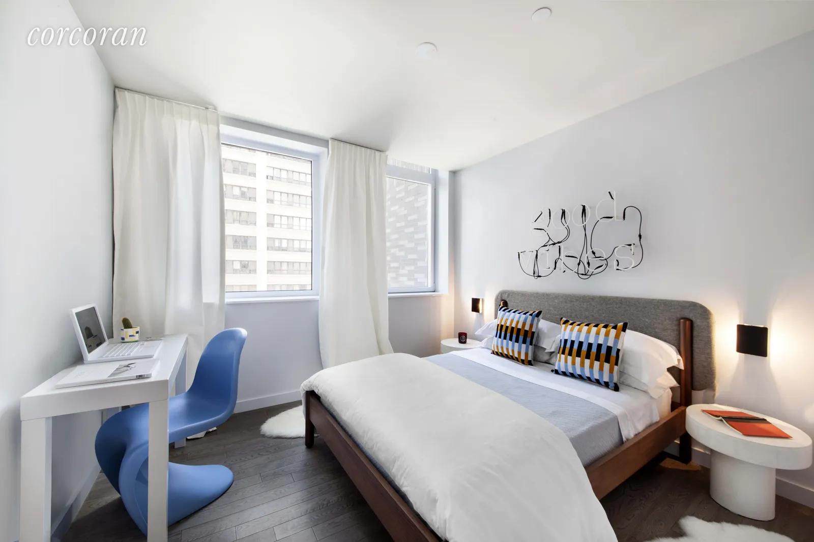 New York City Real Estate | View 285 West 110th Street, 7B | Bedroom | View 4