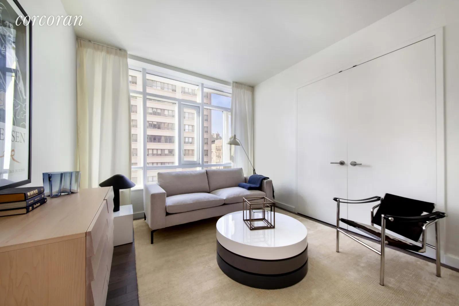 New York City Real Estate | View 285 West 110th Street, 7B | Bedroom | View 5