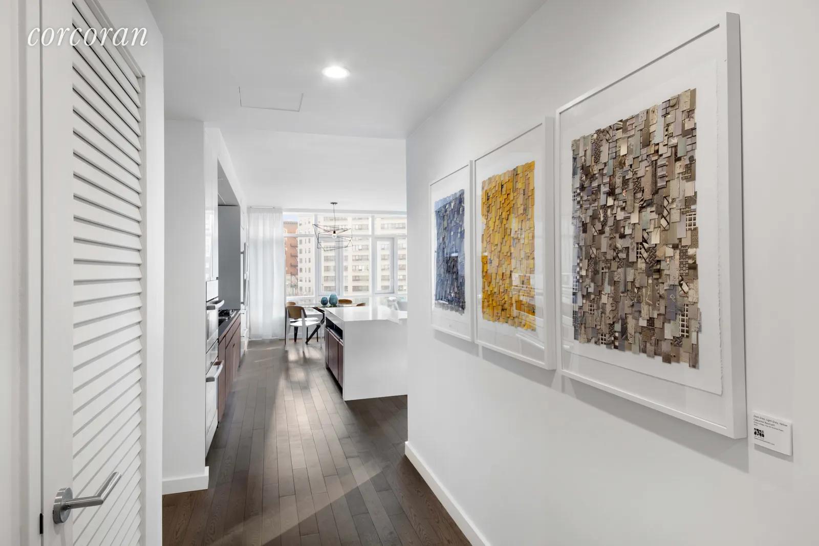 New York City Real Estate | View 285 West 110th Street, 7B | Living Room | View 6