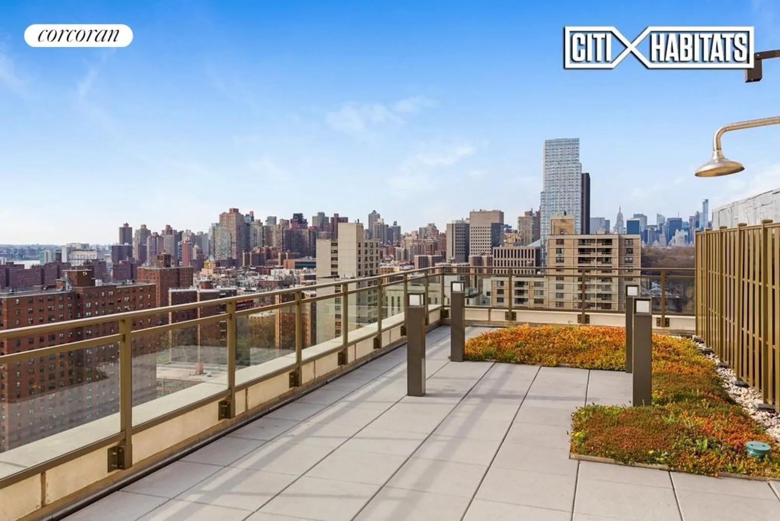 New York City Real Estate | View 1280 Fifth Avenue, 17B | Outdoor Space | View 4