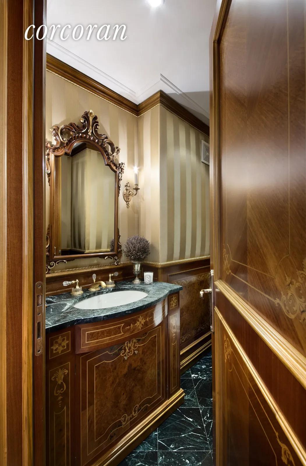 New York City Real Estate | View 120 East 87th Street, R16EF | Bathroom | View 9