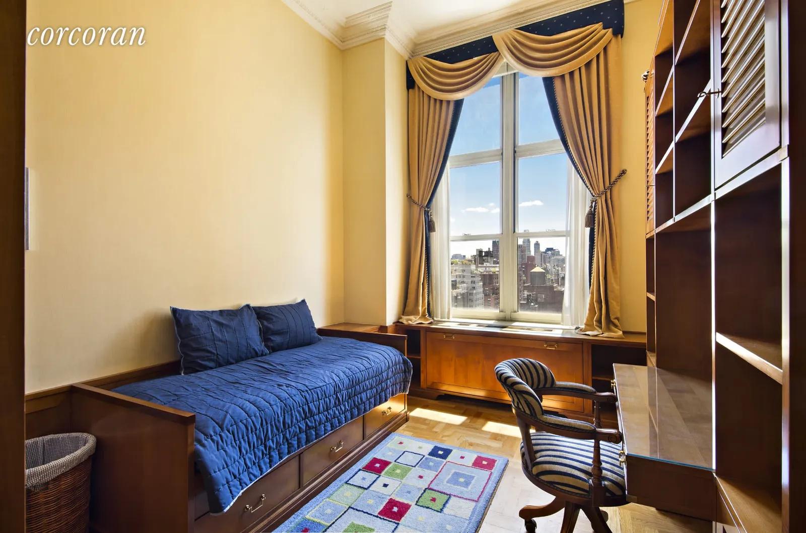 New York City Real Estate | View 120 East 87th Street, R16EF | Bedroom | View 12