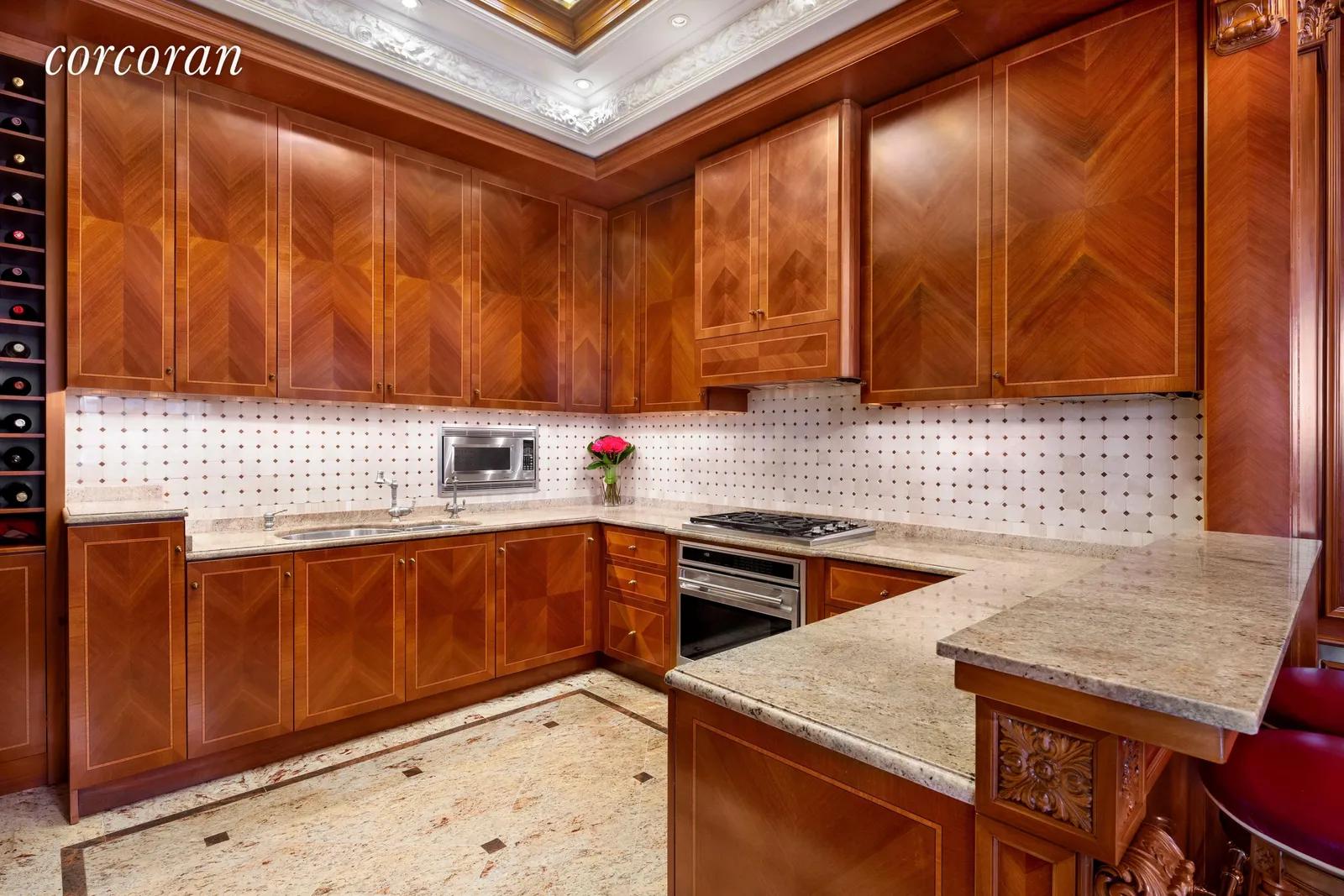 New York City Real Estate | View 120 East 87th Street, R16EF | Kitchen | View 6