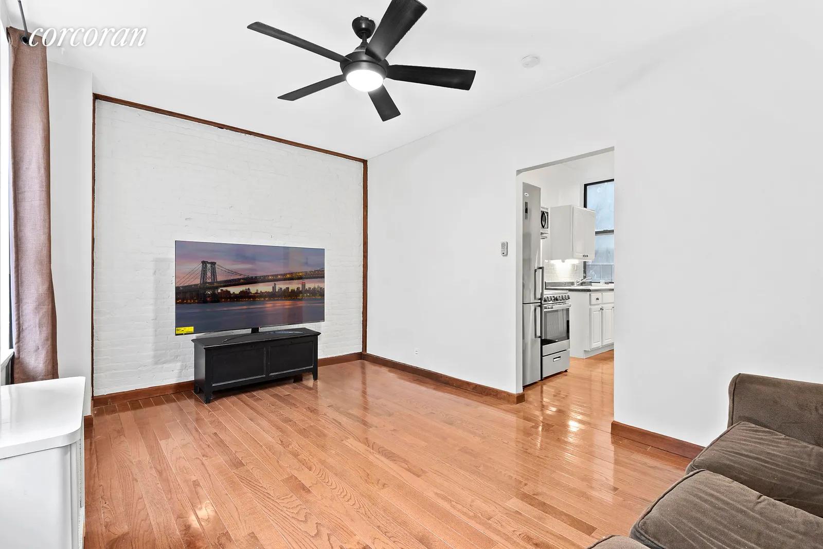 New York City Real Estate | View 225 South 3rd Street, 2 | 1 Bed, 1 Bath | View 1
