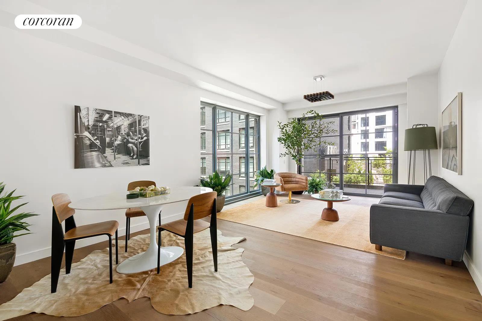 New York City Real Estate | View 211 Schermerhorn Street, 7A | 2 Beds, 2 Baths | View 1