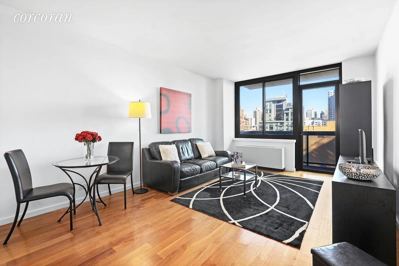 New York City Real Estate | View 515 East 72nd Street, 12M | 1 Bed, 1 Bath | View 1