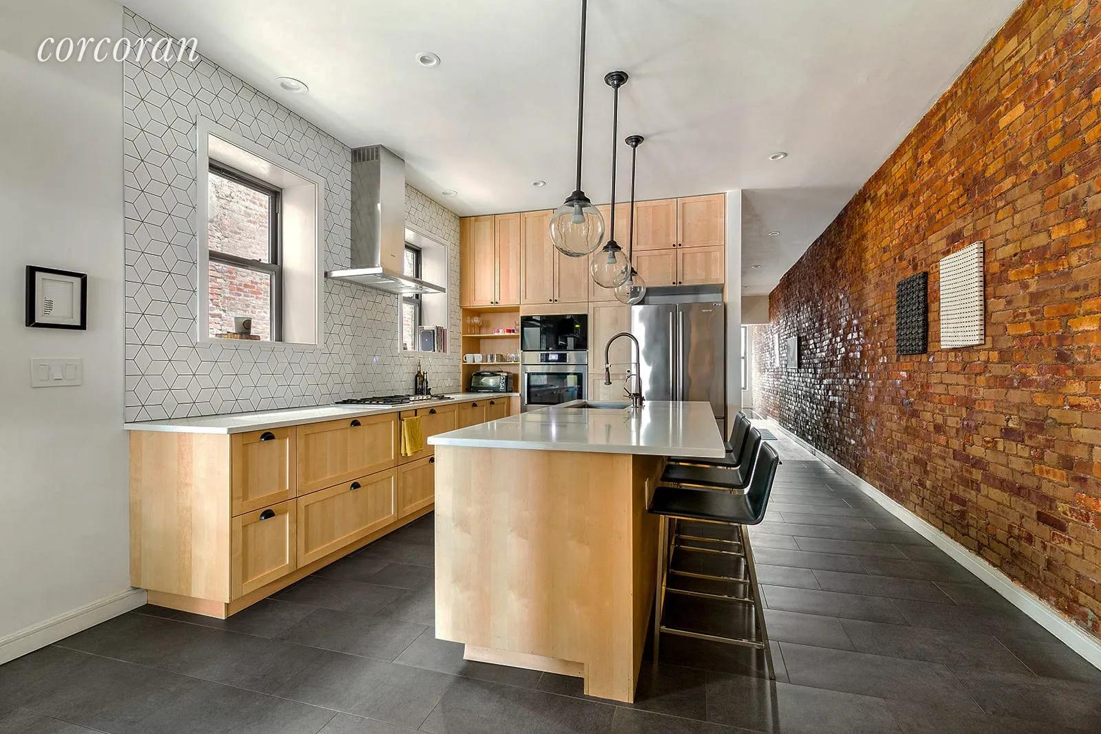 New York City Real Estate | View 176 Sterling Place, 1L/2L | 3 Beds, 3 Baths | View 1