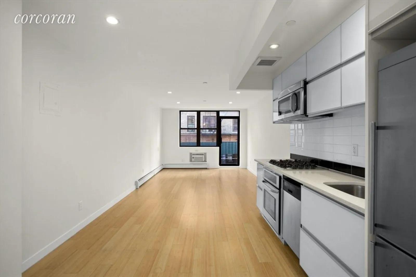 New York City Real Estate | View 237 South First Street, 3A | 1 Bath | View 1