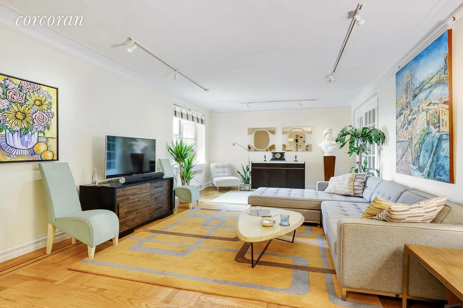 New York City Real Estate | View 720 Fort Washington Avenue, 4S | 3 Beds, 2 Baths | View 1