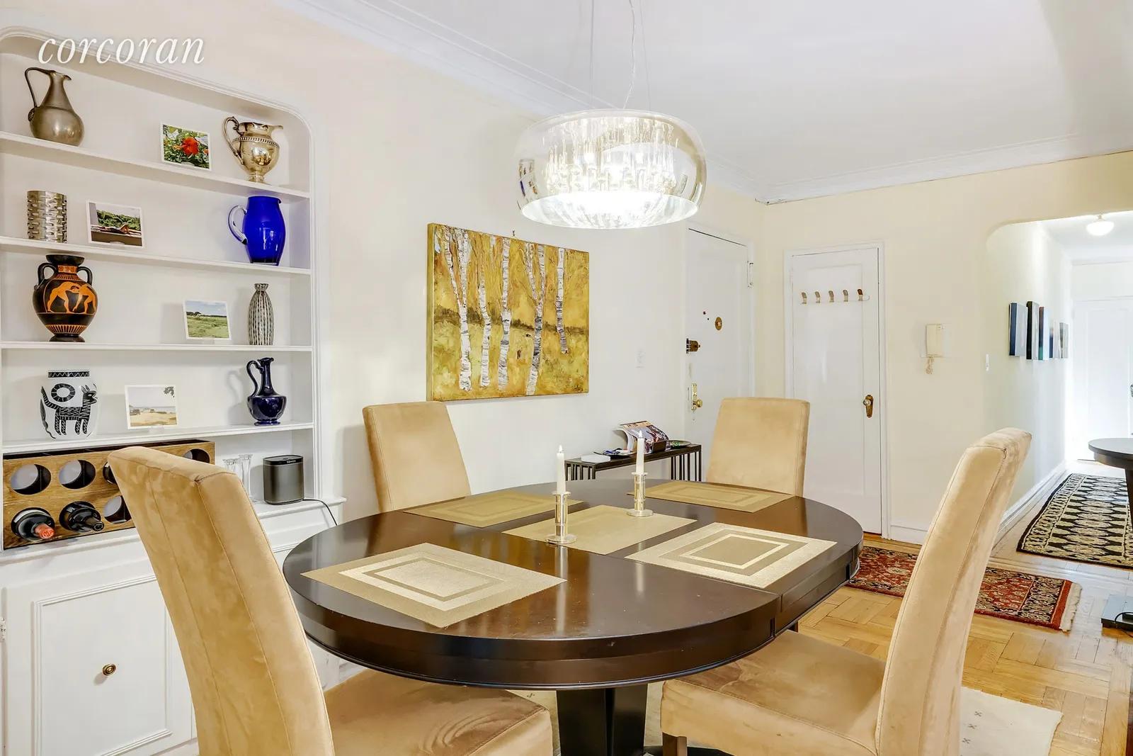 New York City Real Estate | View 720 Fort Washington Avenue, 4S | room 1 | View 2