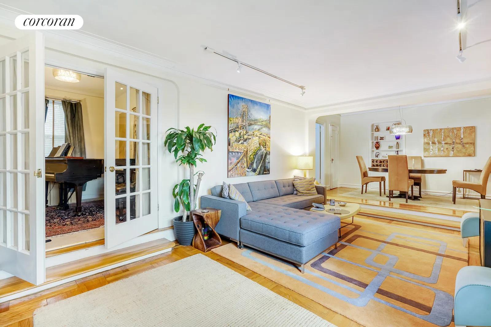 New York City Real Estate | View 720 Fort Washington Avenue, 4S | room 4 | View 5