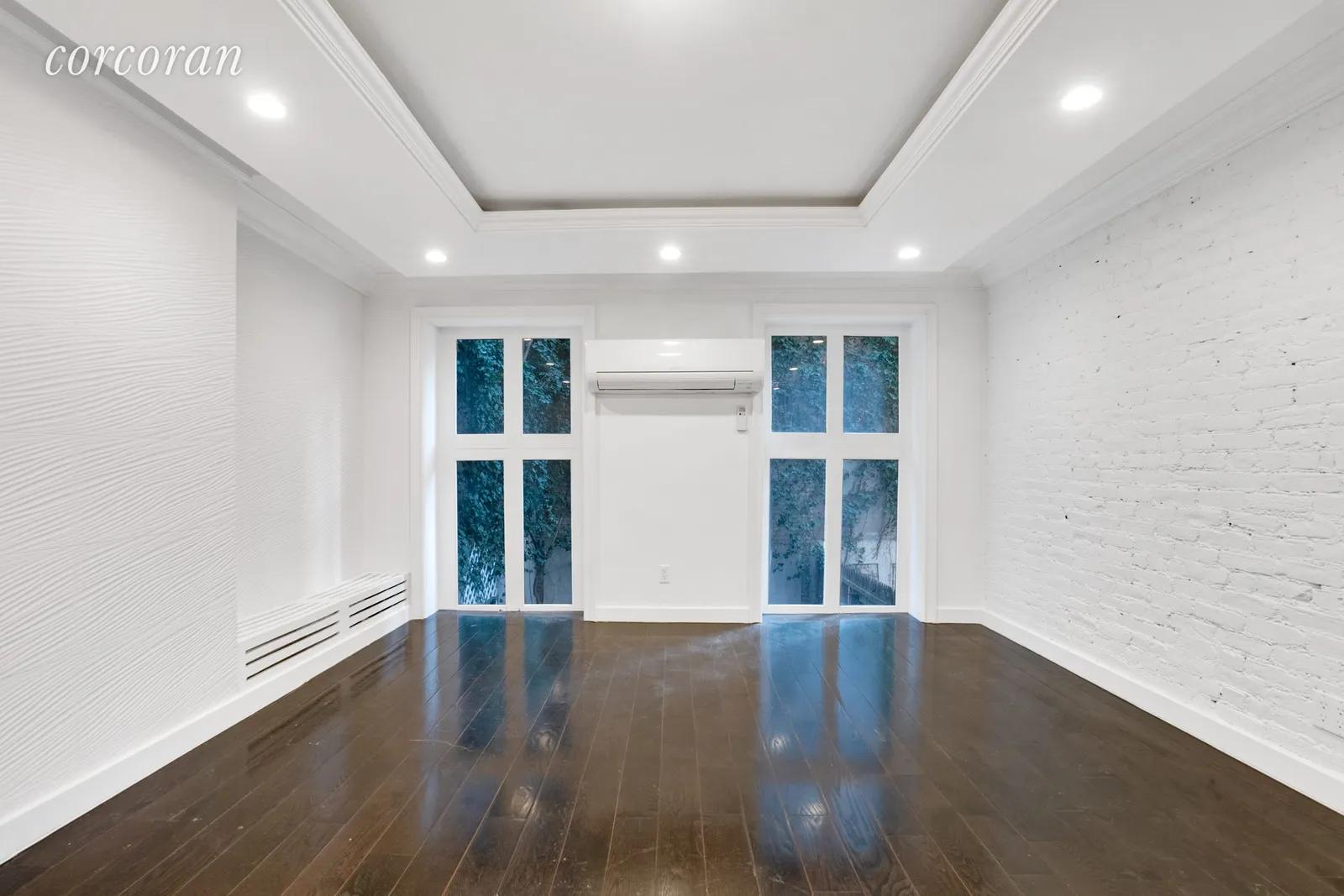 New York City Real Estate | View 404 West 22nd Street, 1 | 3 Beds, 2 Baths | View 1